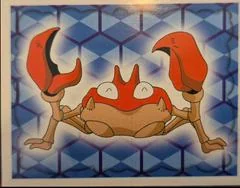 Krabby card image