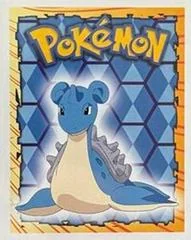 Lapras card image