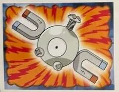 Magnemite card image