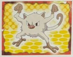 Mankey card image
