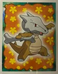 Marowak card image