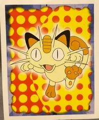 Meowth card image