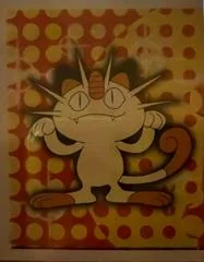 Meowth card image