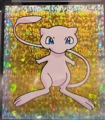 Mew card image