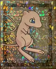 Mew card image