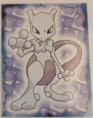 Mewtwo card image