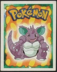 Nidoking card image