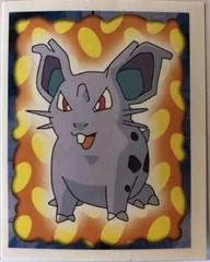 Nidoran card image