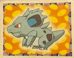 Nidorina card image