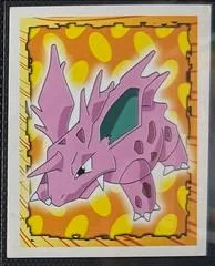 Nidorino card image