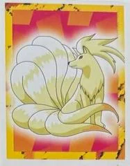 Ninetales card image