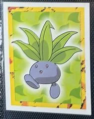 Oddish card image