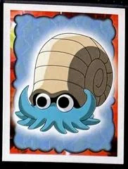 Omanyte card image