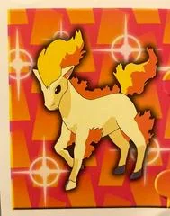 Ponyta card image