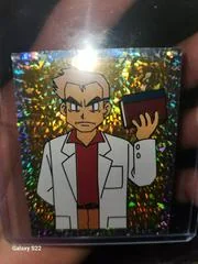 Prof.Oak card image
