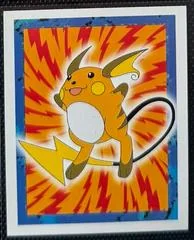 Raichu card image