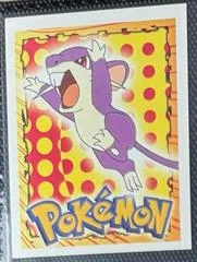 Rattata card image