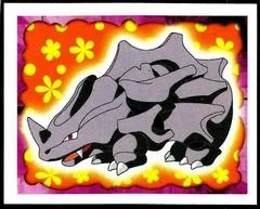 Rhyhorn card image