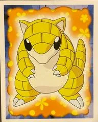 Sandshrew card image
