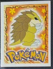 Sandslash card image