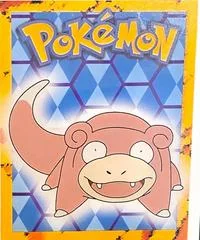 Slowpoke card image