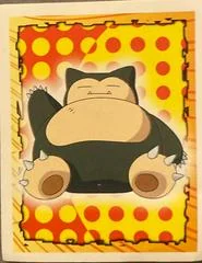Snorlax card image
