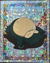 Snorlax card image