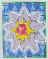 Starmie card image