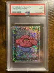 Vileplume card image