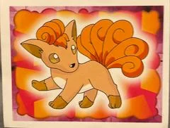 Vulpix card image