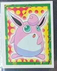 Wigglytuff card image