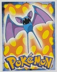 Zubat card image