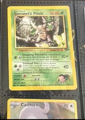 Ash & Pikachu & Cyndaquil card image