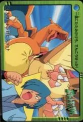 Charizard, Pidgeot card image