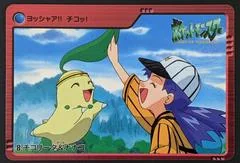 Chikorita & Casey card image