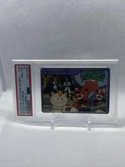 Meowth & Pinsir card image