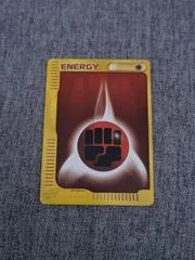 Fighting Energy card image