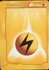 Lightning Energy card image