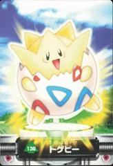 Togepi card image