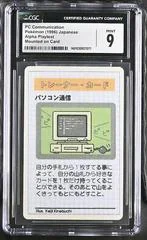 PC Communications card image