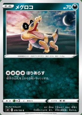 Sandile card image