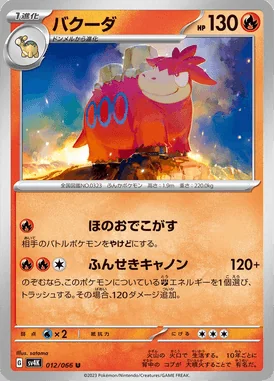 Camerupt card image