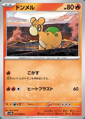 Numel card image