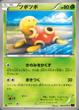 Shuckle card image