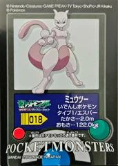 Mewtwo card image