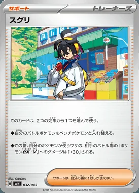Kieran card image