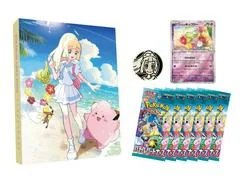 Lillie's File Set Collection card image