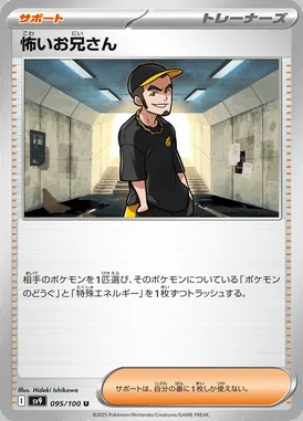 Ruffian card image