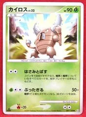 Pinsir card image