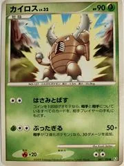 Pinsir card image